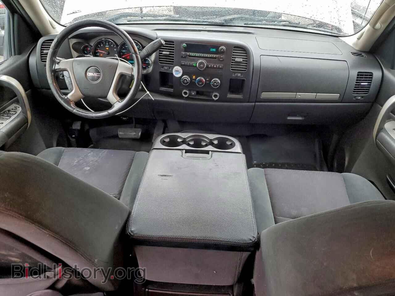 2009 GMC SIERRA - VIN: 3GTEC23J19G228272 - Фото 8
