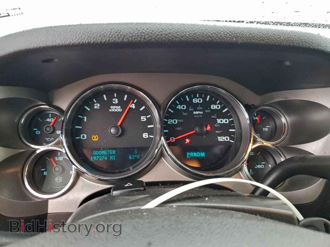 2009 GMC SIERRA - VIN: 3GTEC23J19G228272 - Фото 9