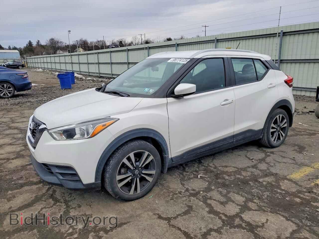 Фотография 3N1CP5CU3KL547485 - NISSAN KICKS 2019