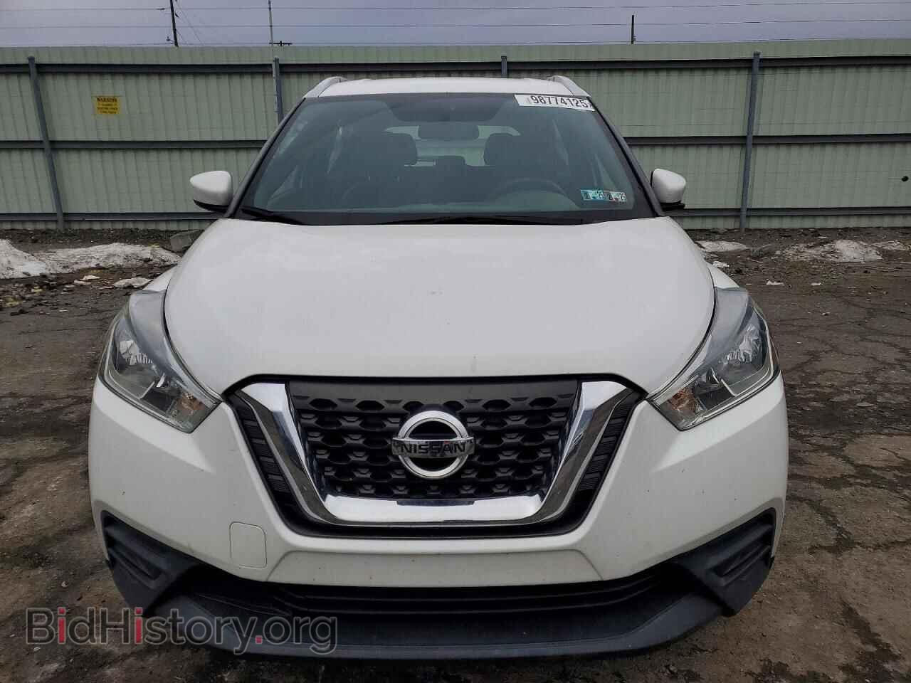 2019 NISSAN KICKS - VIN: 3N1CP5CU3KL547485 - Фото 5