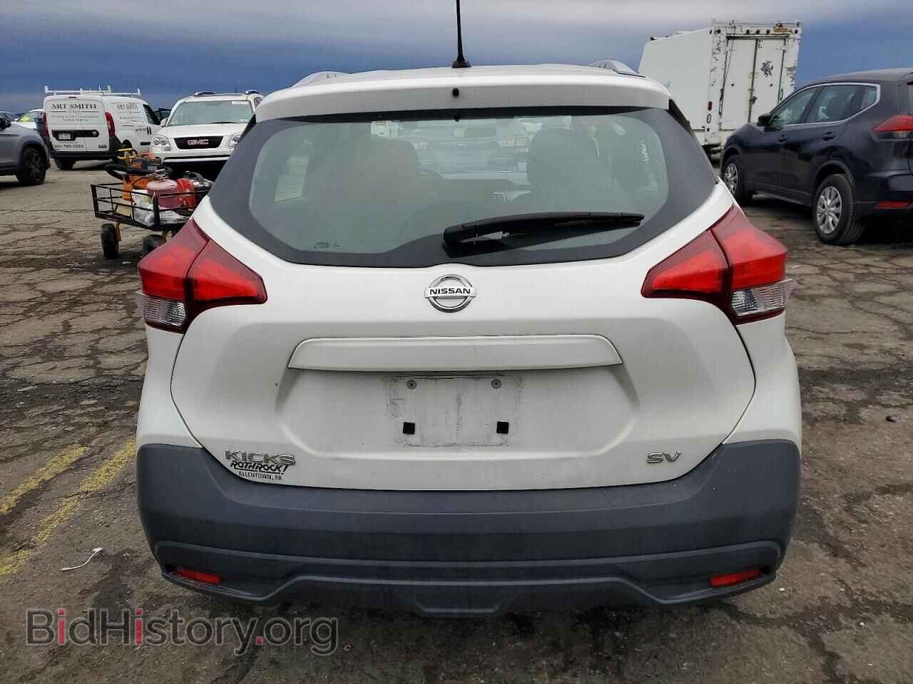 2019 NISSAN KICKS - VIN: 3N1CP5CU3KL547485 - Фото 6