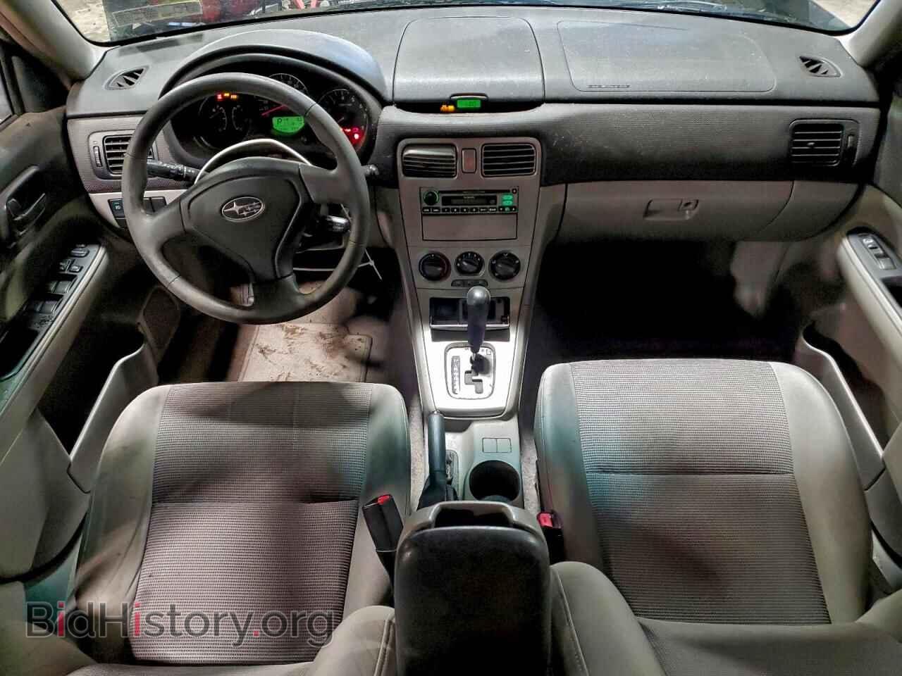 2008 SUBARU FORESTER - VIN: JF1SG63678H705694 - Фото 8