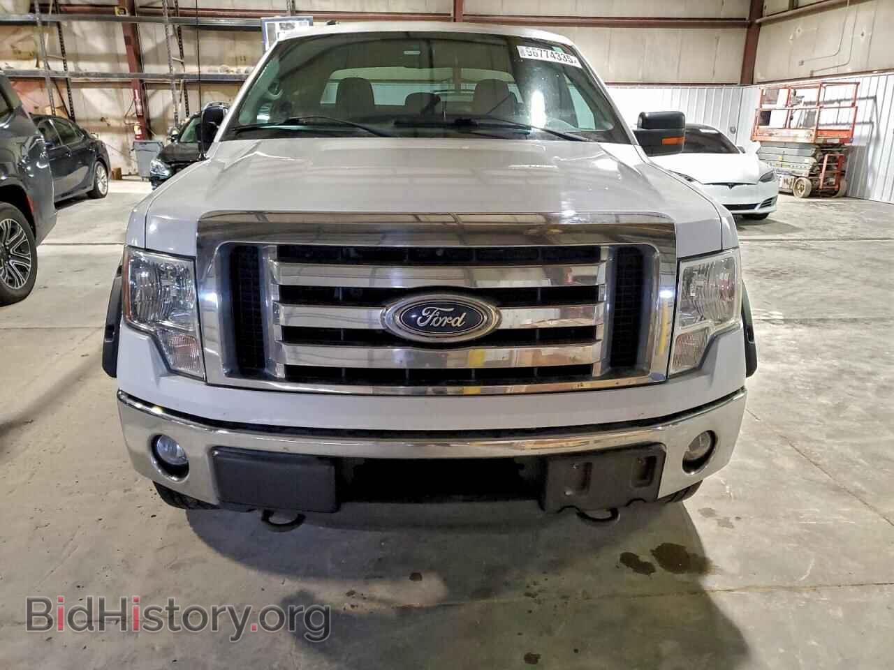 2011 FORD F-150 - VIN: 1FTFX1ET7BFB43400 - Фото 5
