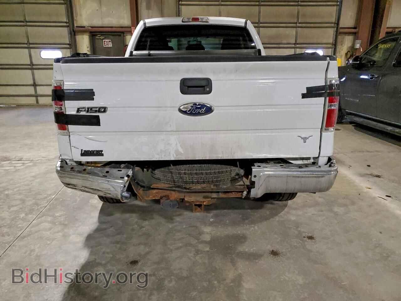 2011 FORD F-150 - VIN: 1FTFX1ET7BFB43400 - Фото 6