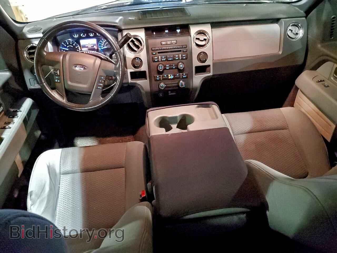 2011 FORD F-150 - VIN: 1FTFX1ET7BFB43400 - Фото 8
