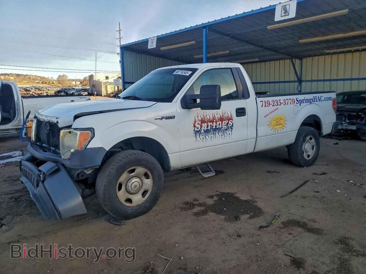 Photo 1FTVF14V99KA75149 - FORD All Models 2009