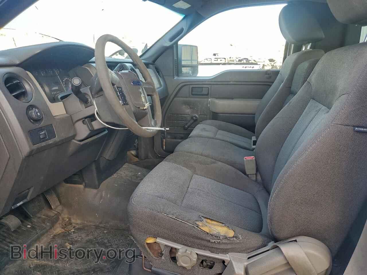 2009 FORD All Models - VIN: 1FTVF14V99KA75149 - Photo 7