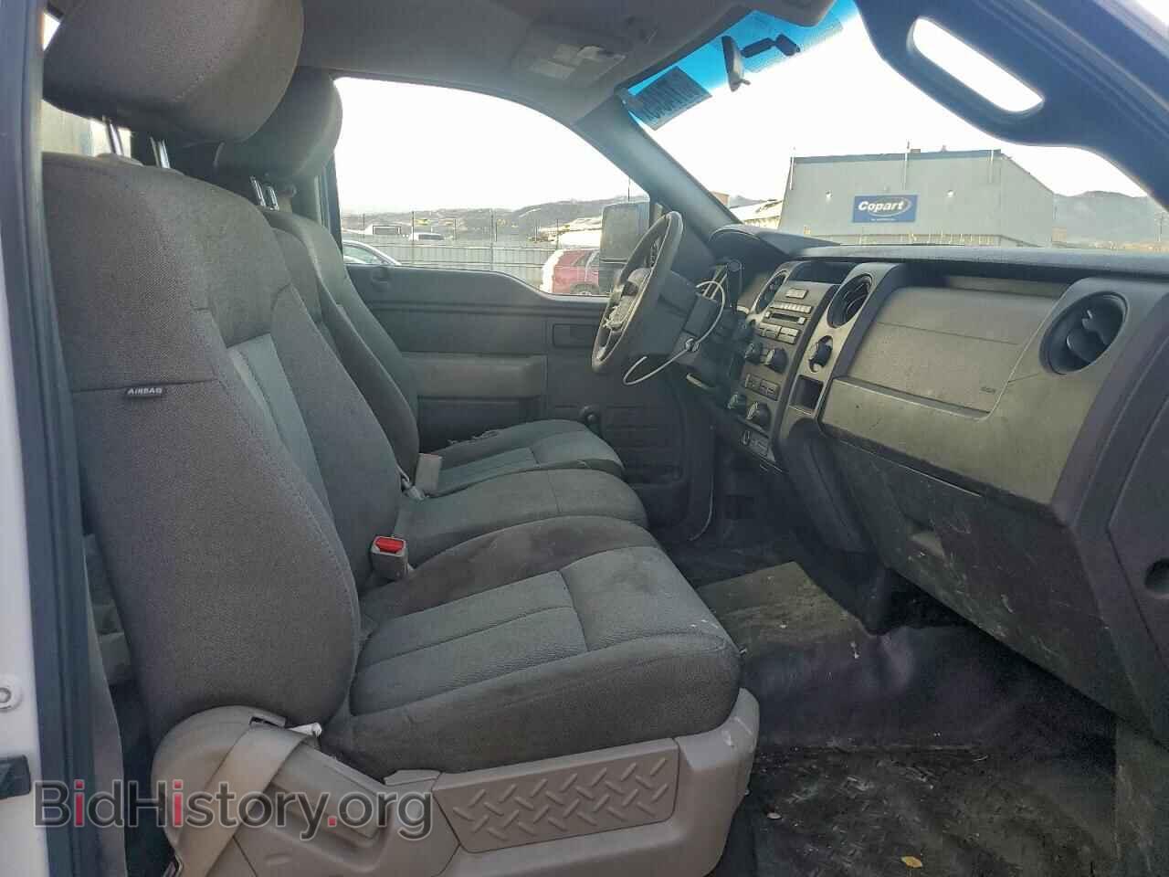 2009 FORD All Models - VIN: 1FTVF14V99KA75149 - Photo 10