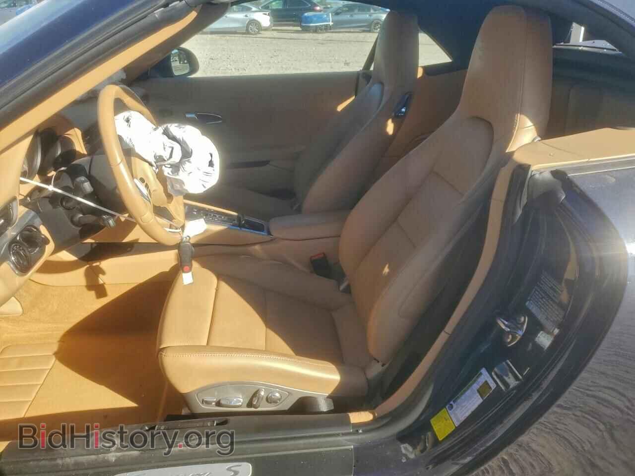 2013 PORSCHE 911 - VIN: WP0CB2A93DS155328 - Фото 7
