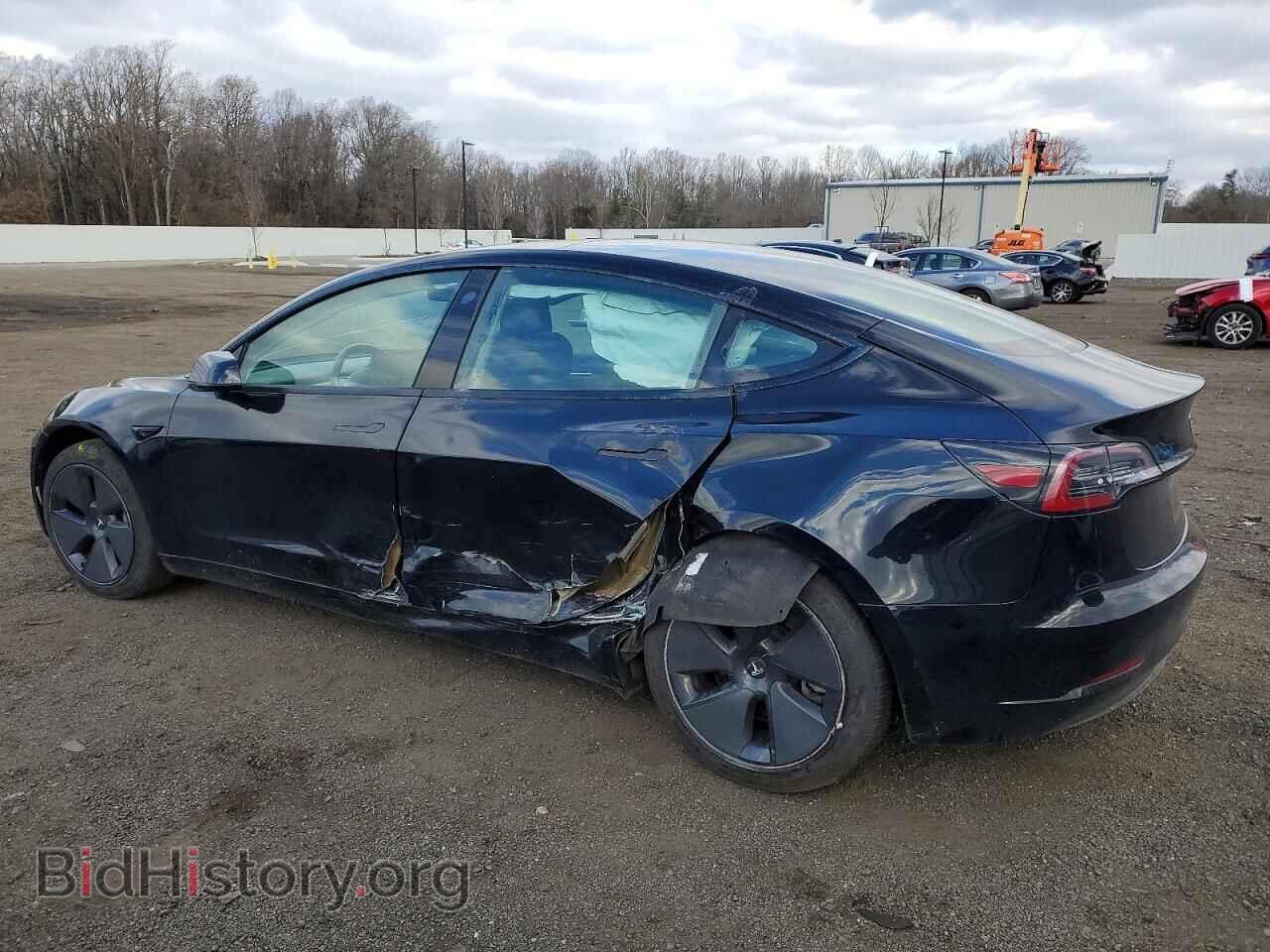 2023 TESLA MODEL 3 - VIN: 5YJ3E1EB6PF390922 - Photo 2