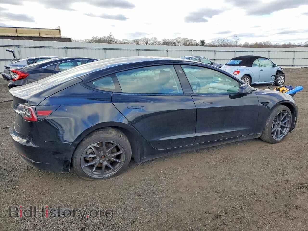 2023 TESLA MODEL 3 - VIN: 5YJ3E1EB6PF390922 - Photo 3