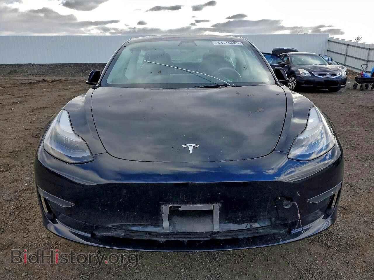 2023 TESLA MODEL 3 - VIN: 5YJ3E1EB6PF390922 - Photo 5