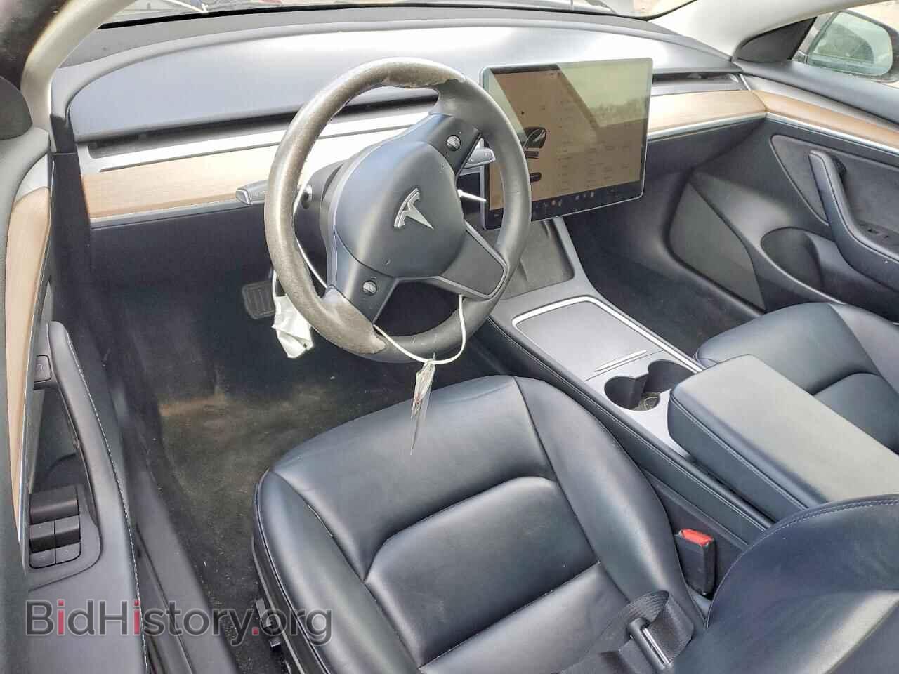 2023 TESLA MODEL 3 - VIN: 5YJ3E1EB6PF390922 - Photo 8