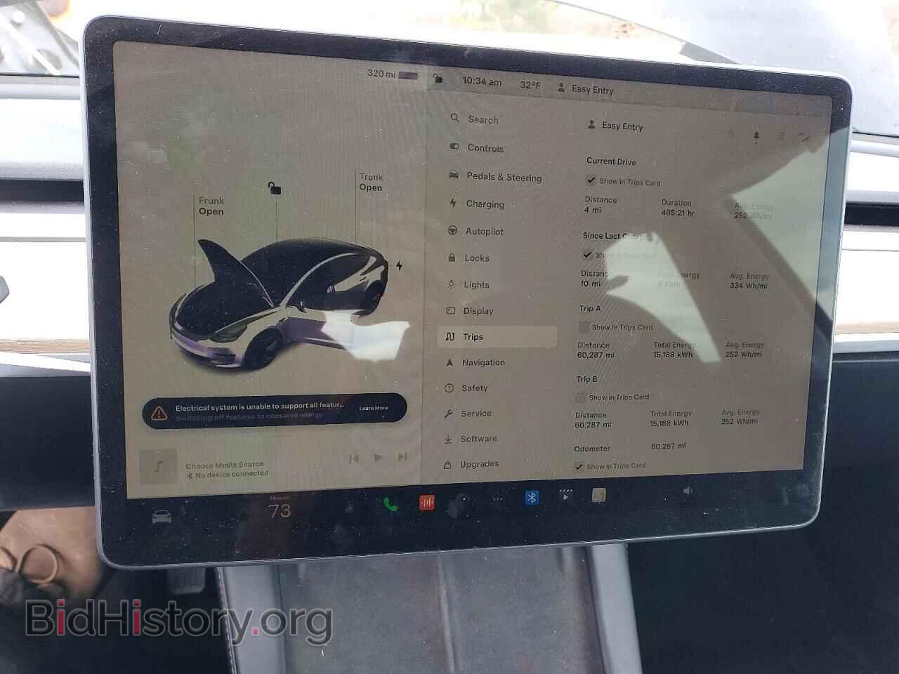 2023 TESLA MODEL 3 - VIN: 5YJ3E1EB6PF390922 - Photo 9