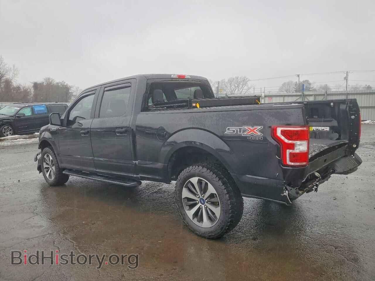 2020 FORD F-150 - VIN: 1FTFW1E43LFA75108 - Фото 2