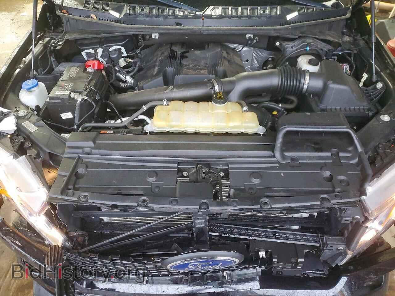 2020 FORD F-150 - VIN: 1FTFW1E43LFA75108 - Фото 11