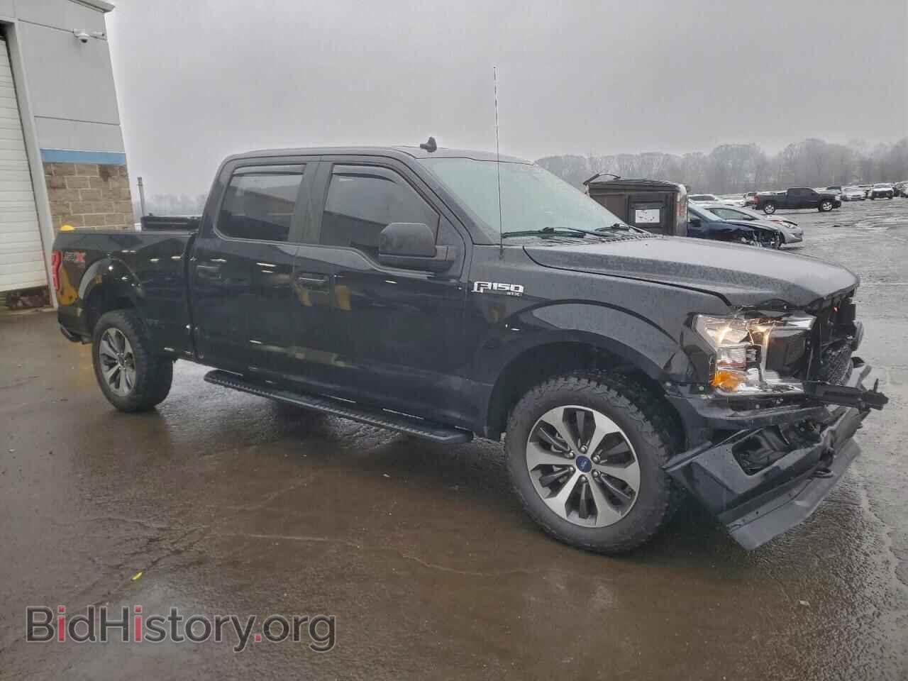 2020 FORD F-150 - VIN: 1FTFW1E43LFA75108 - Фото 4