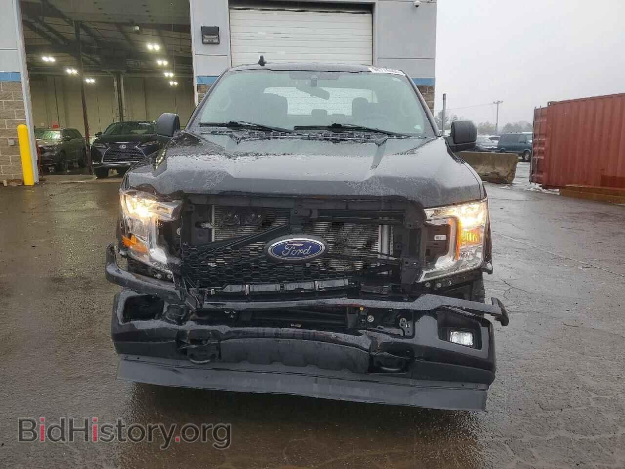 2020 FORD F-150 - VIN: 1FTFW1E43LFA75108 - Фото 5