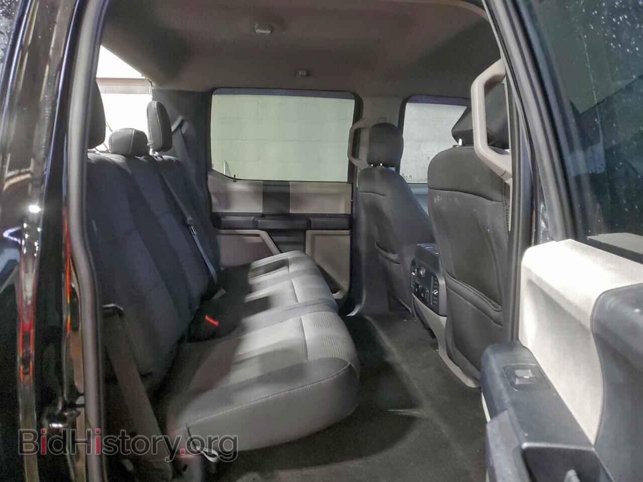 2020 FORD F-150 - VIN: 1FTFW1E43LFA75108 - Фото 10