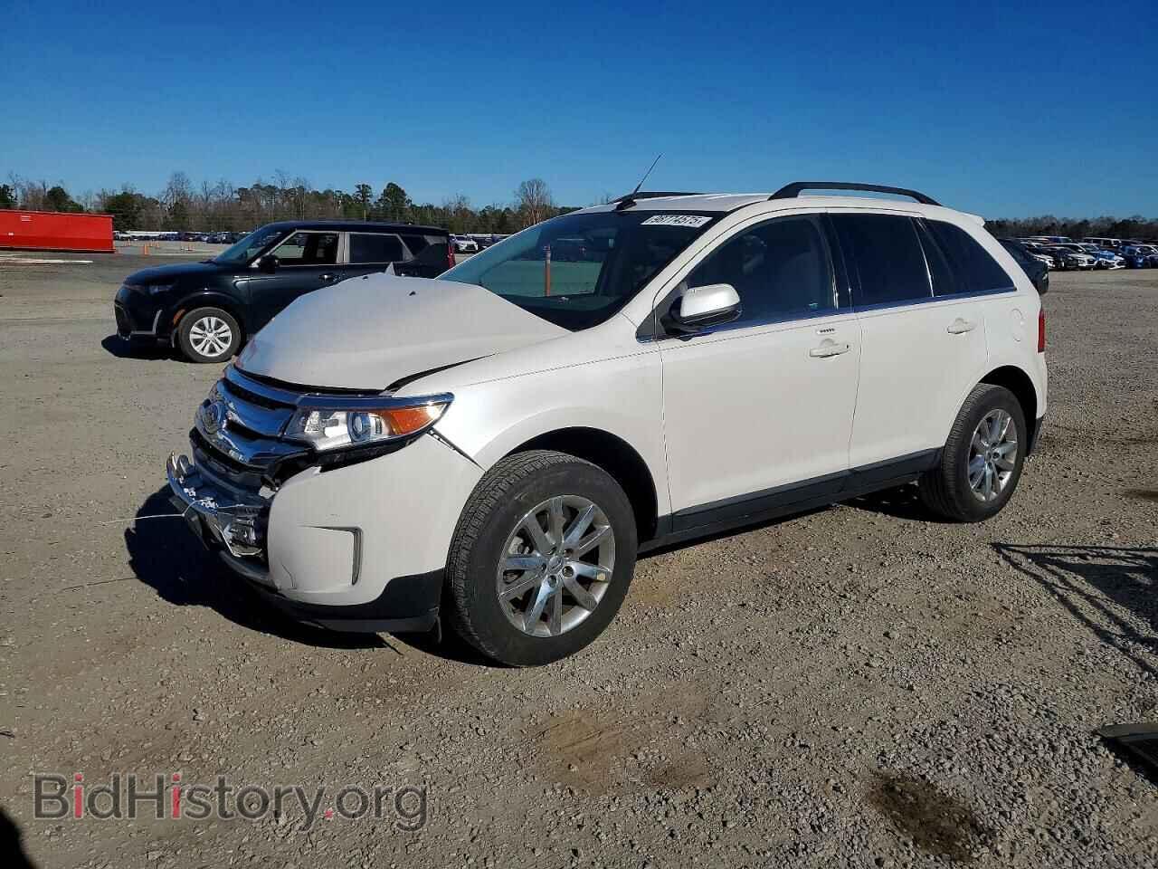Фотография 2FMDK3KC3EBA57380 - FORD EDGE 2014