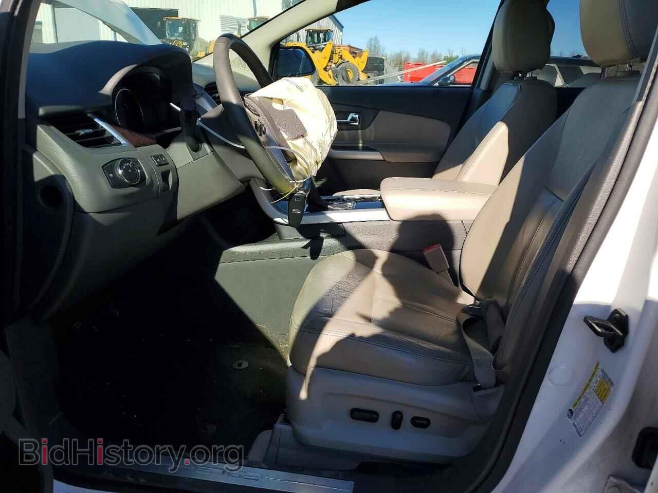 2014 FORD EDGE - VIN: 2FMDK3KC3EBA57380 - Фото 7