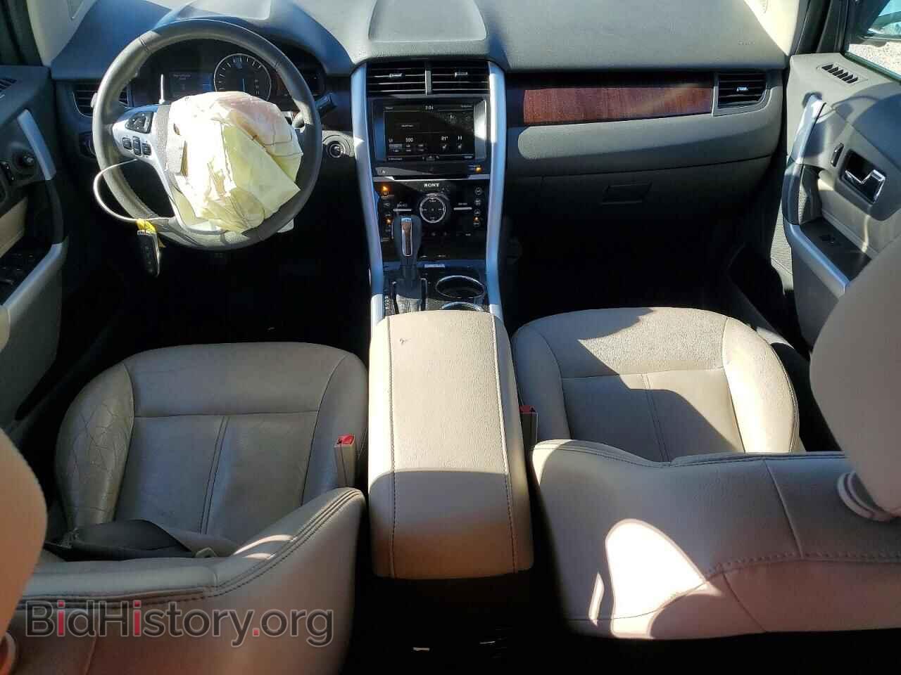 2014 FORD EDGE - VIN: 2FMDK3KC3EBA57380 - Фото 8