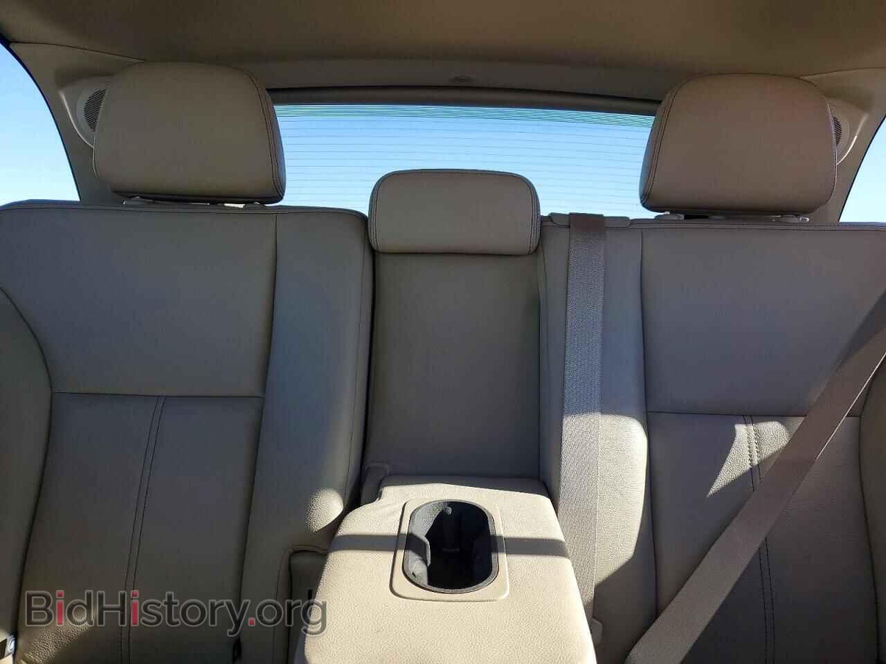 2014 FORD EDGE - VIN: 2FMDK3KC3EBA57380 - Фото 10