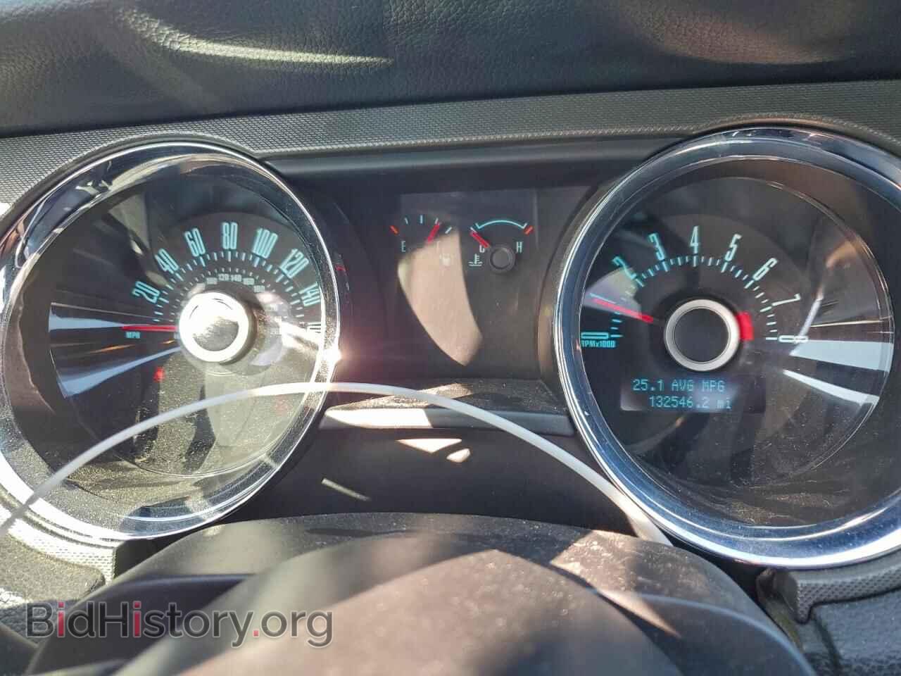 2013 FORD ALL Models - VIN: 1ZVBP8AM3D5274982 - Фото 9