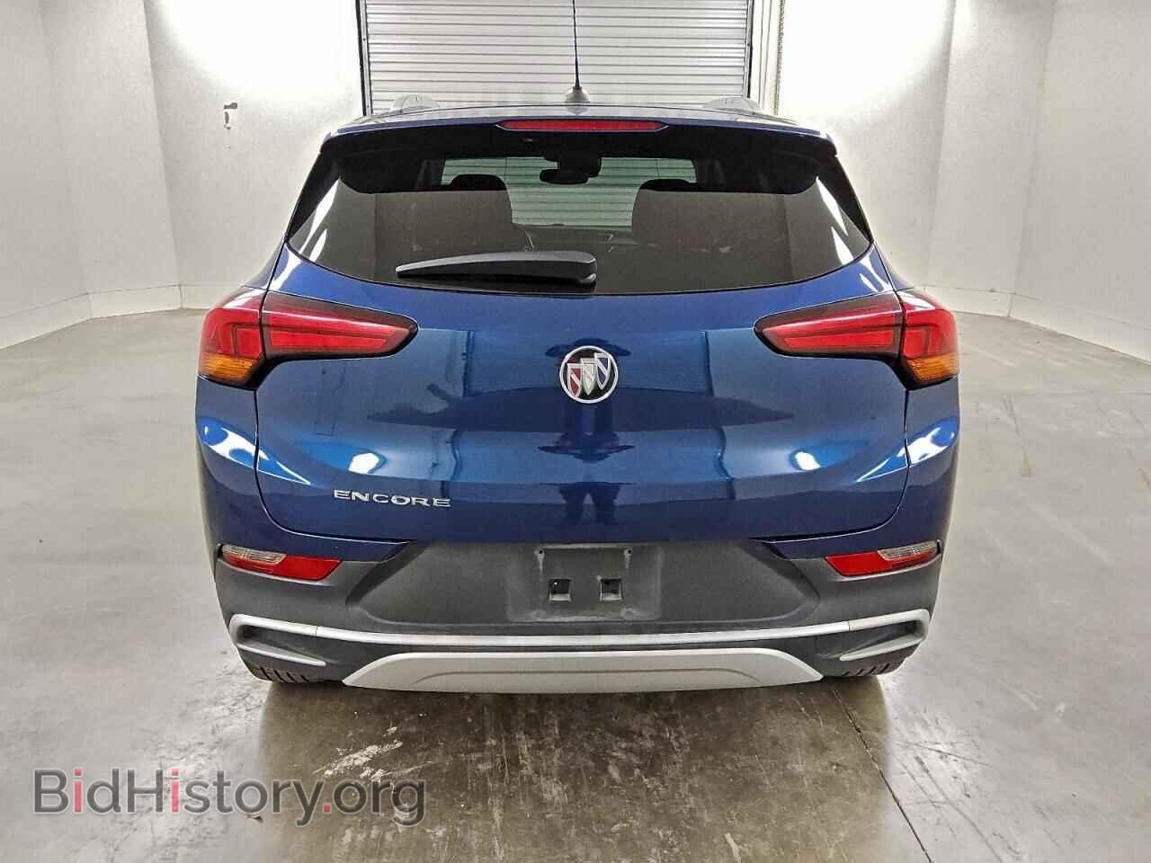2021 BUICK ENCORE - VIN: KL4MMDS2XMB051828 - Photo 6