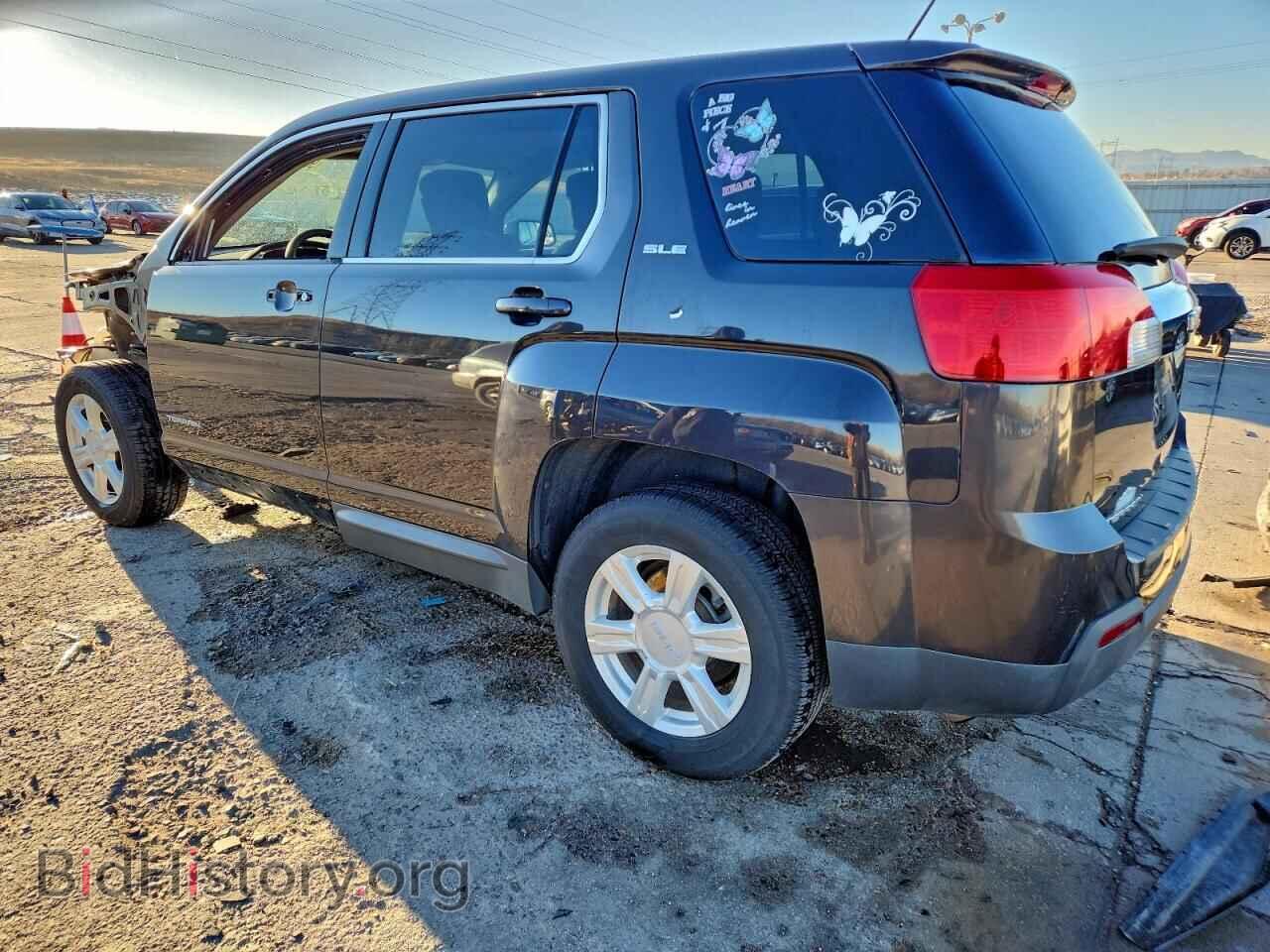 2015 GMC TERRAIN - VIN: 2GKFLVEK4F6192939 - Photo 2