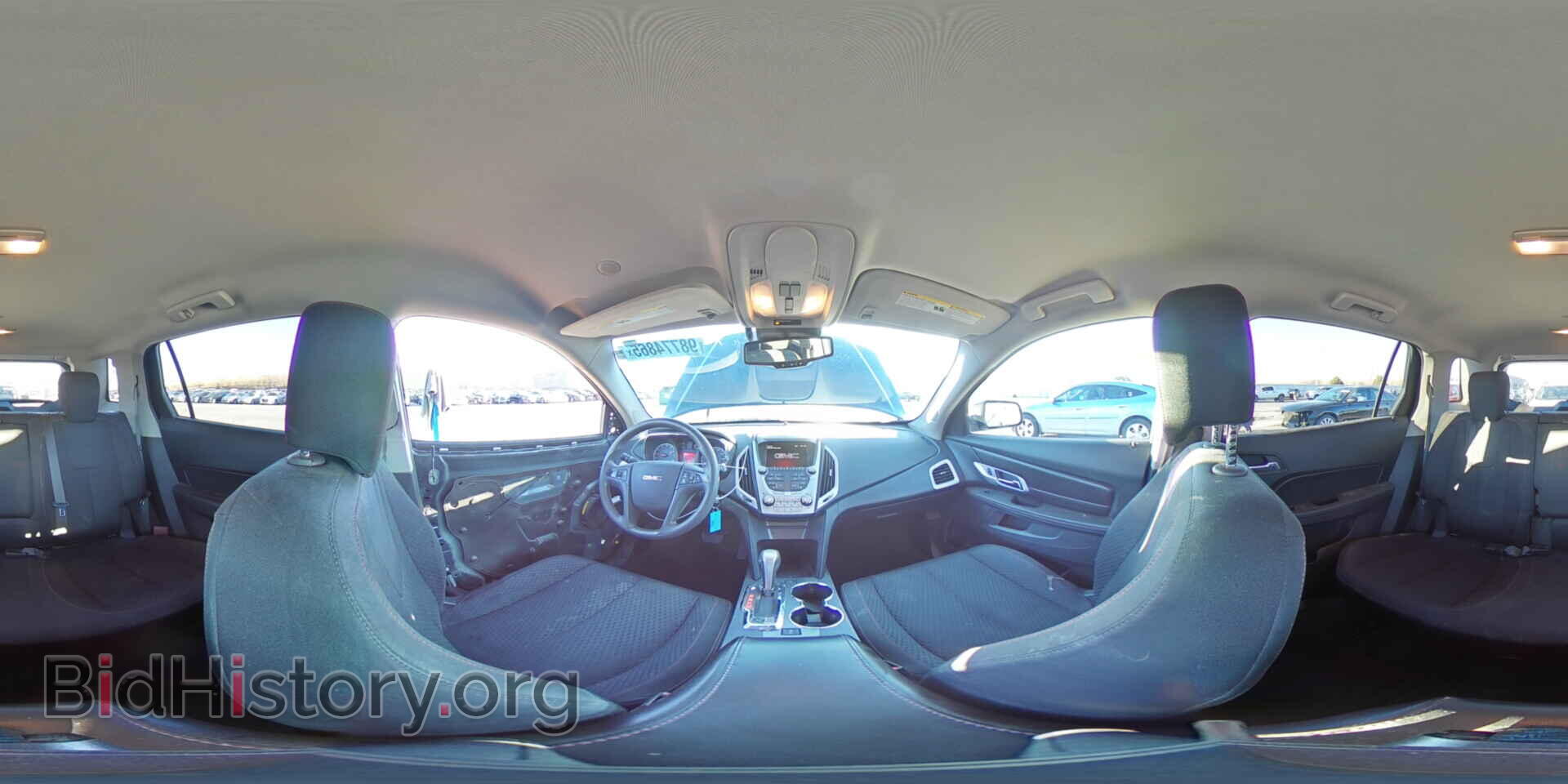 2015 GMC TERRAIN - VIN: 2GKFLVEK4F6192939 - Photo 16