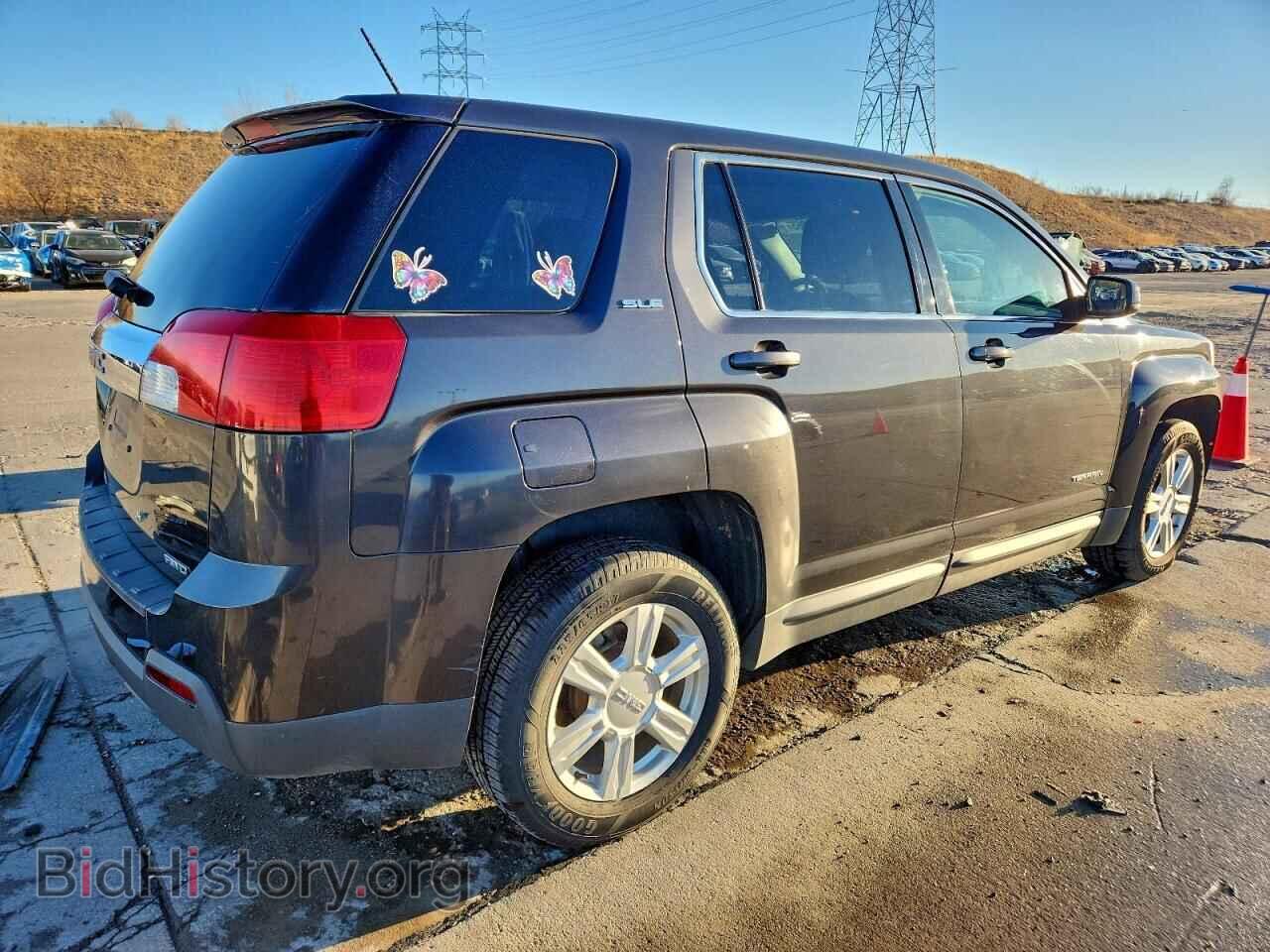 2015 GMC TERRAIN - VIN: 2GKFLVEK4F6192939 - Photo 3
