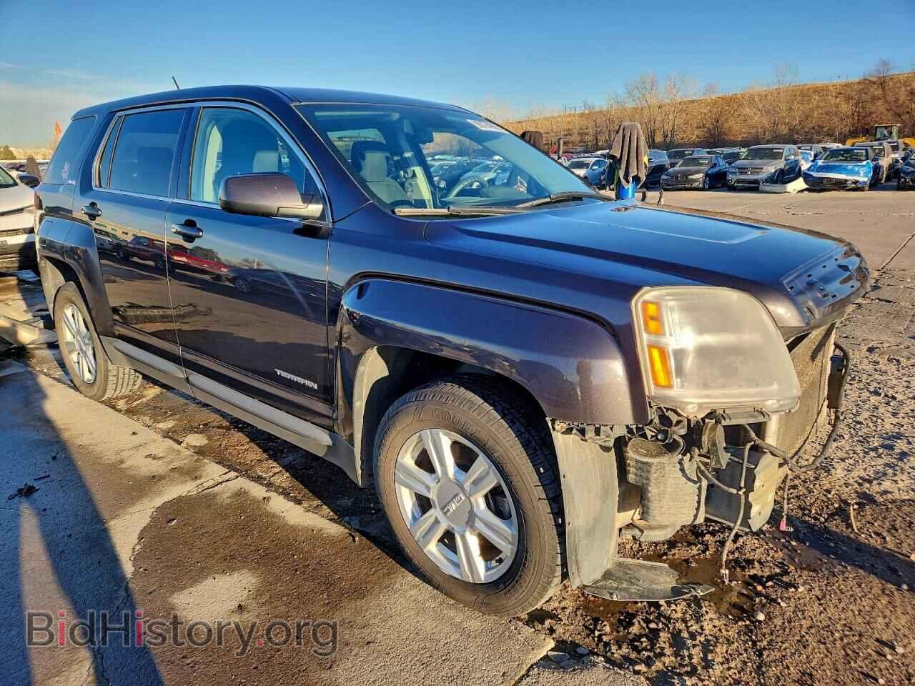 2015 GMC TERRAIN - VIN: 2GKFLVEK4F6192939 - Photo 4