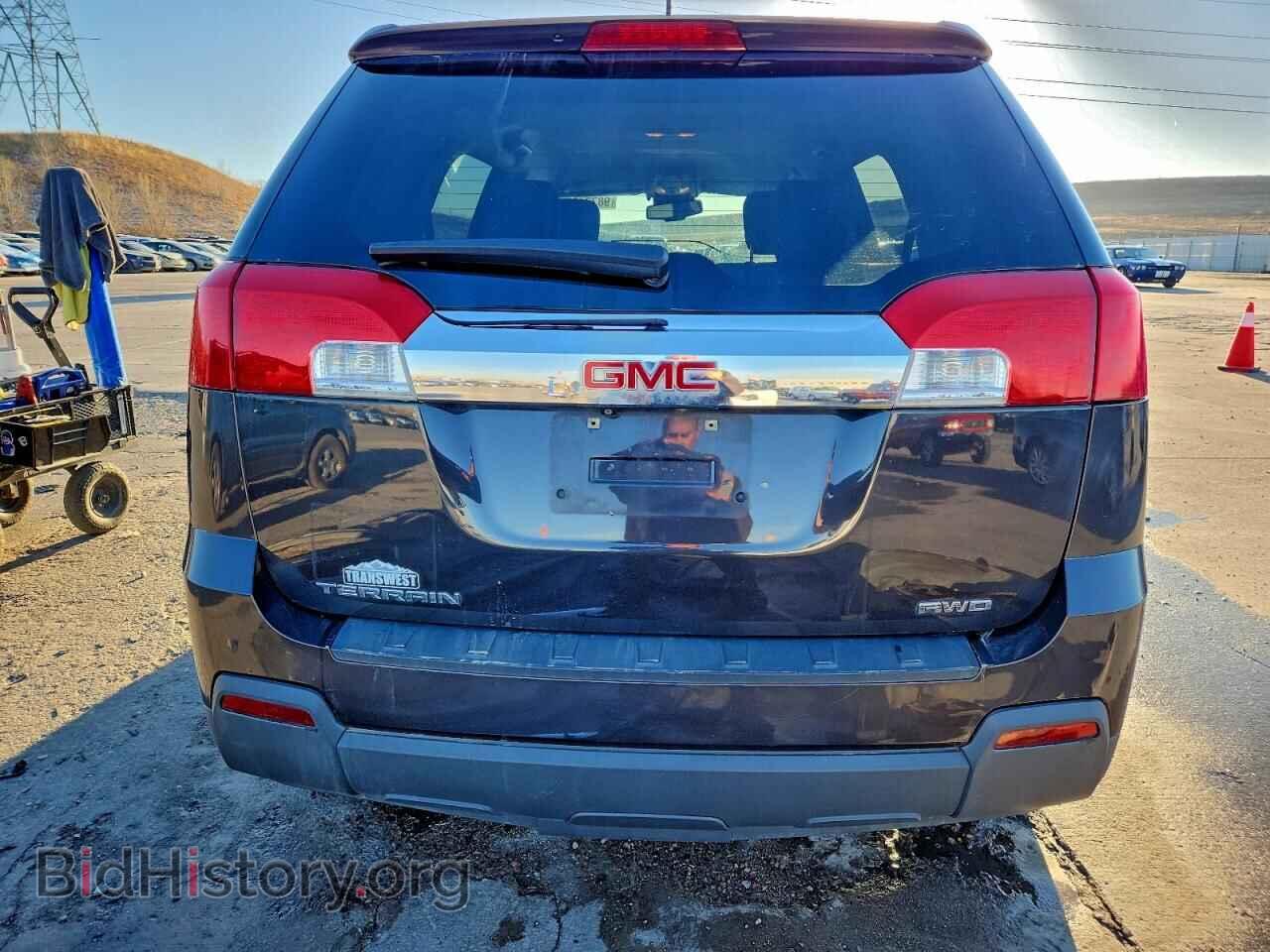 2015 GMC TERRAIN - VIN: 2GKFLVEK4F6192939 - Photo 6