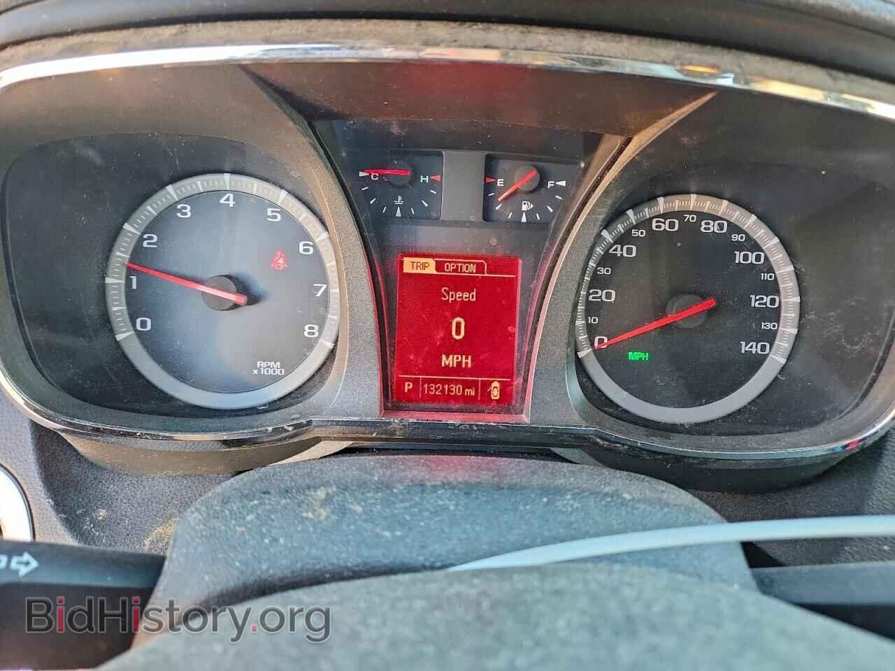 2015 GMC TERRAIN - VIN: 2GKFLVEK4F6192939 - Photo 9
