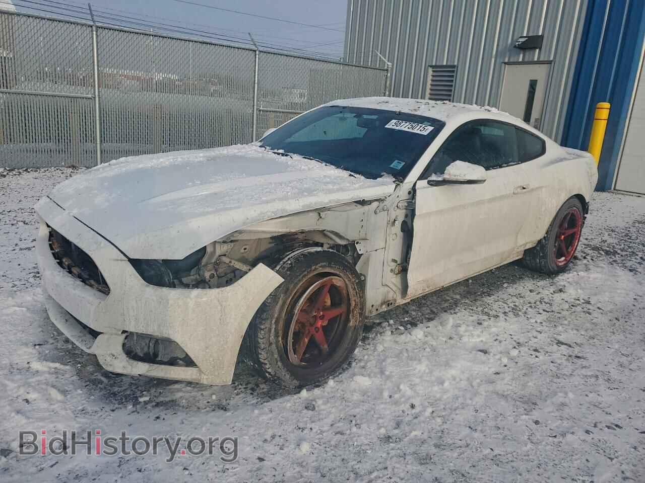 Photo 1FA6P8TH4G5300892 - FORD ALL Models 2016