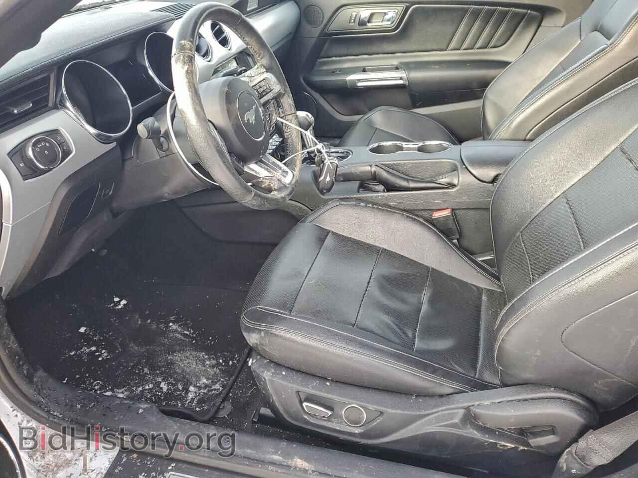 2016 FORD ALL Models - VIN: 1FA6P8TH4G5300892 - Фото 7