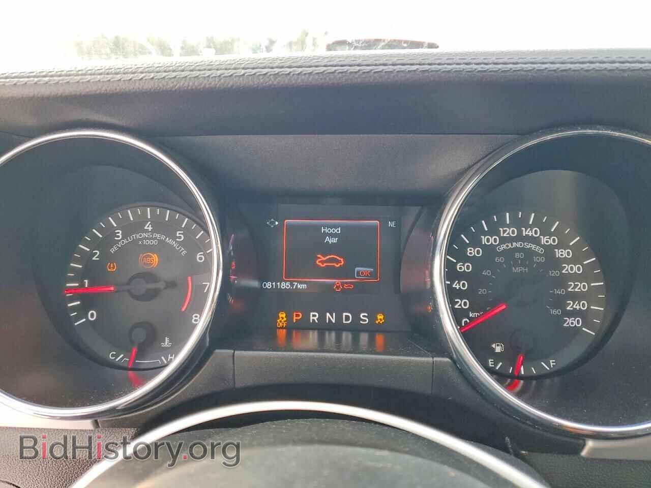 2016 FORD ALL Models - VIN: 1FA6P8TH4G5300892 - Фото 9
