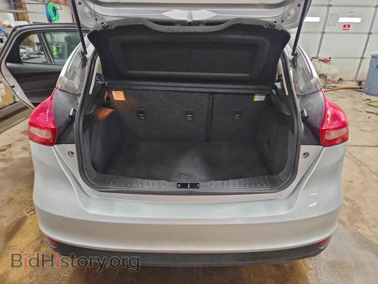 2018 FORD FOCUS - VIN: 1FADP3K2XJL258531 - Фото 6
