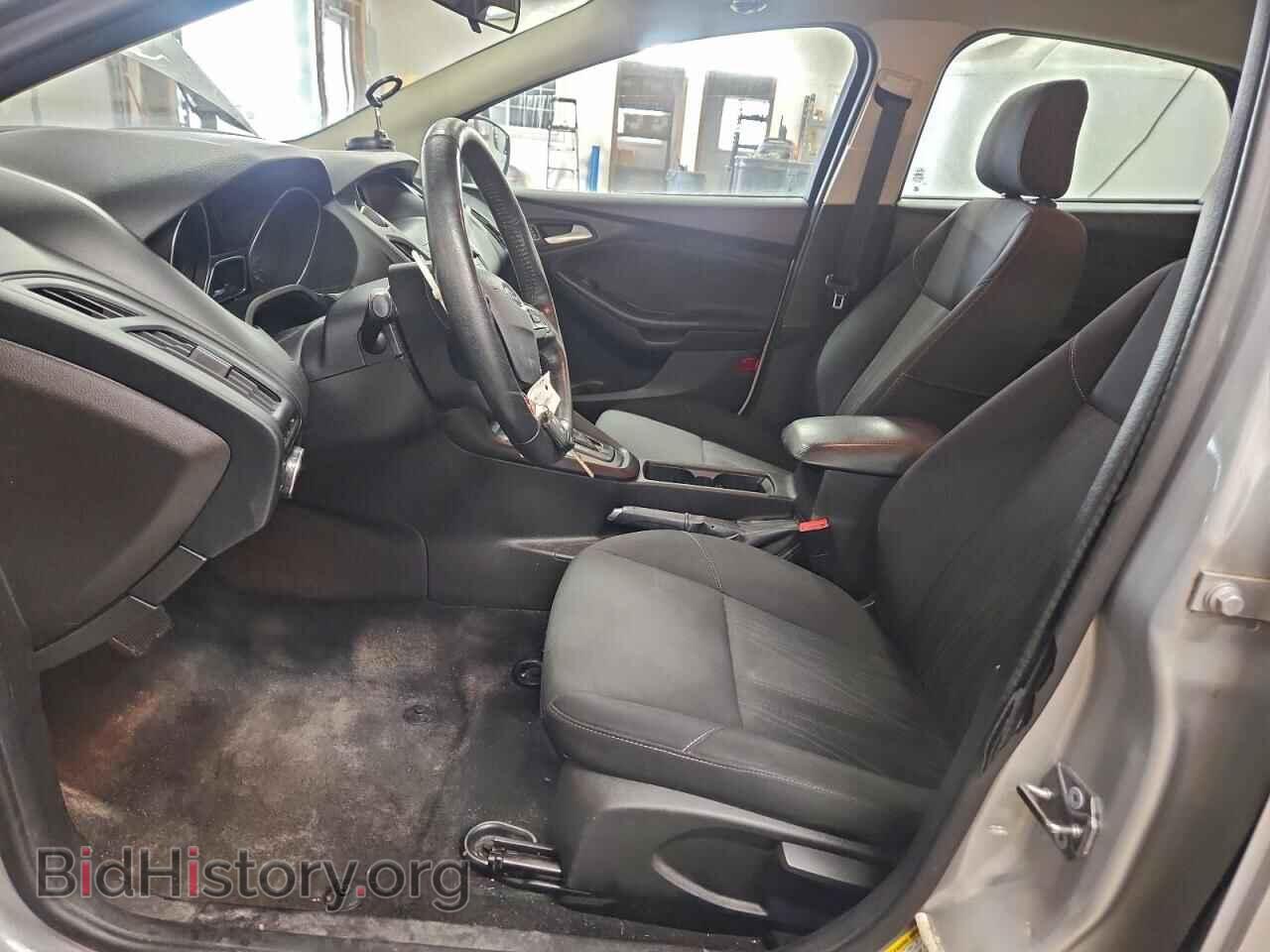 2018 FORD FOCUS - VIN: 1FADP3K2XJL258531 - Фото 7