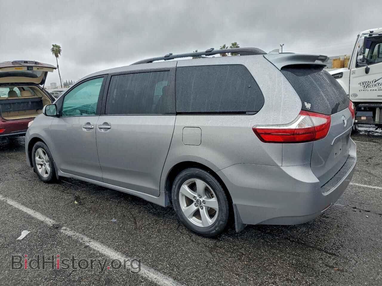 2018 TOYOTA All Models - VIN: 5TDKZ3DC2JS930906 - Фото 2