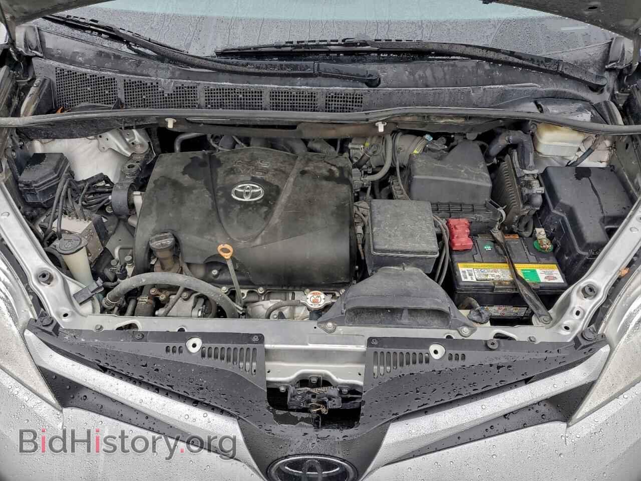 2018 TOYOTA All Models - VIN: 5TDKZ3DC2JS930906 - Фото 12