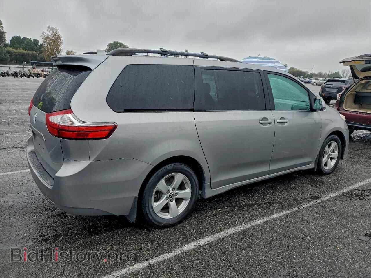 2018 TOYOTA All Models - VIN: 5TDKZ3DC2JS930906 - Фото 3