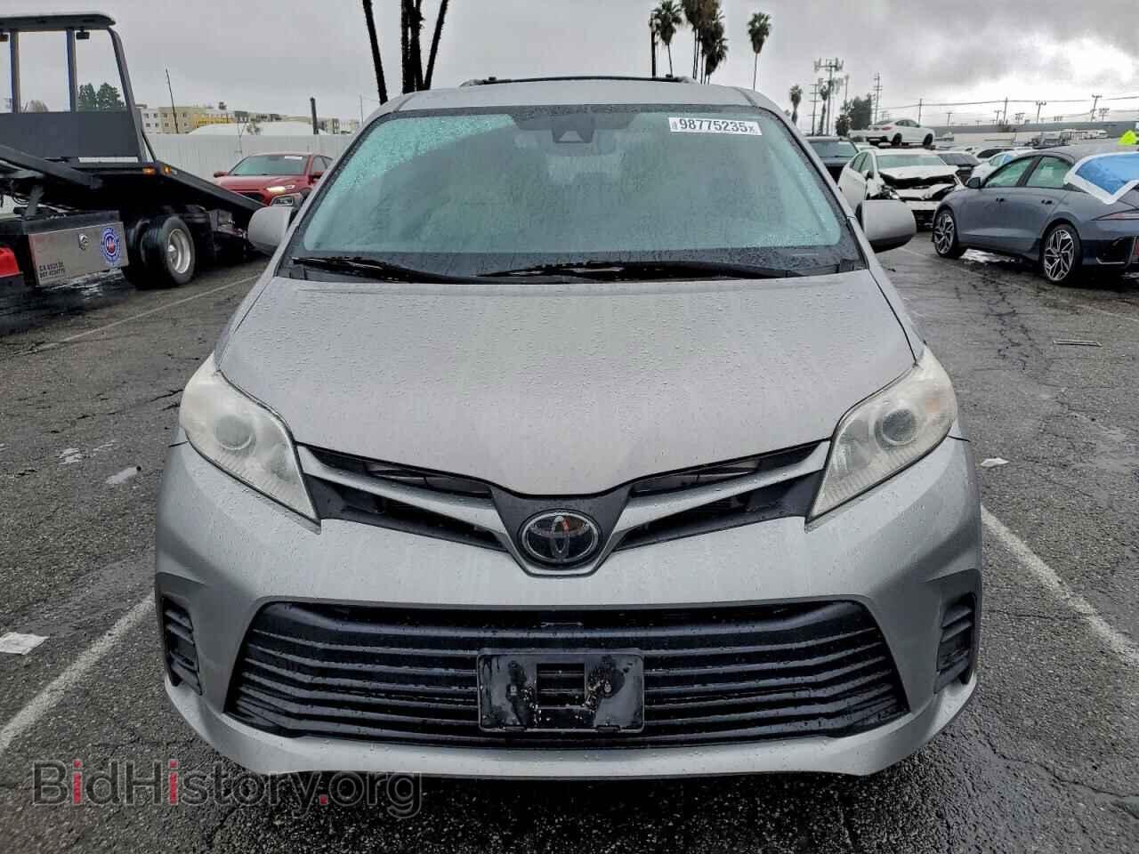 2018 TOYOTA All Models - VIN: 5TDKZ3DC2JS930906 - Фото 5