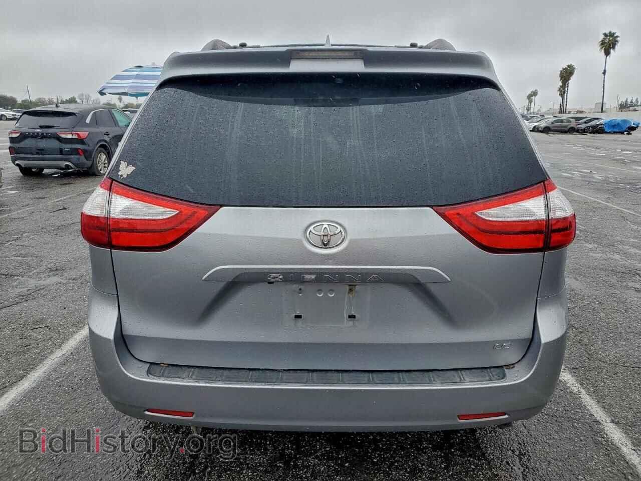 2018 TOYOTA All Models - VIN: 5TDKZ3DC2JS930906 - Фото 6