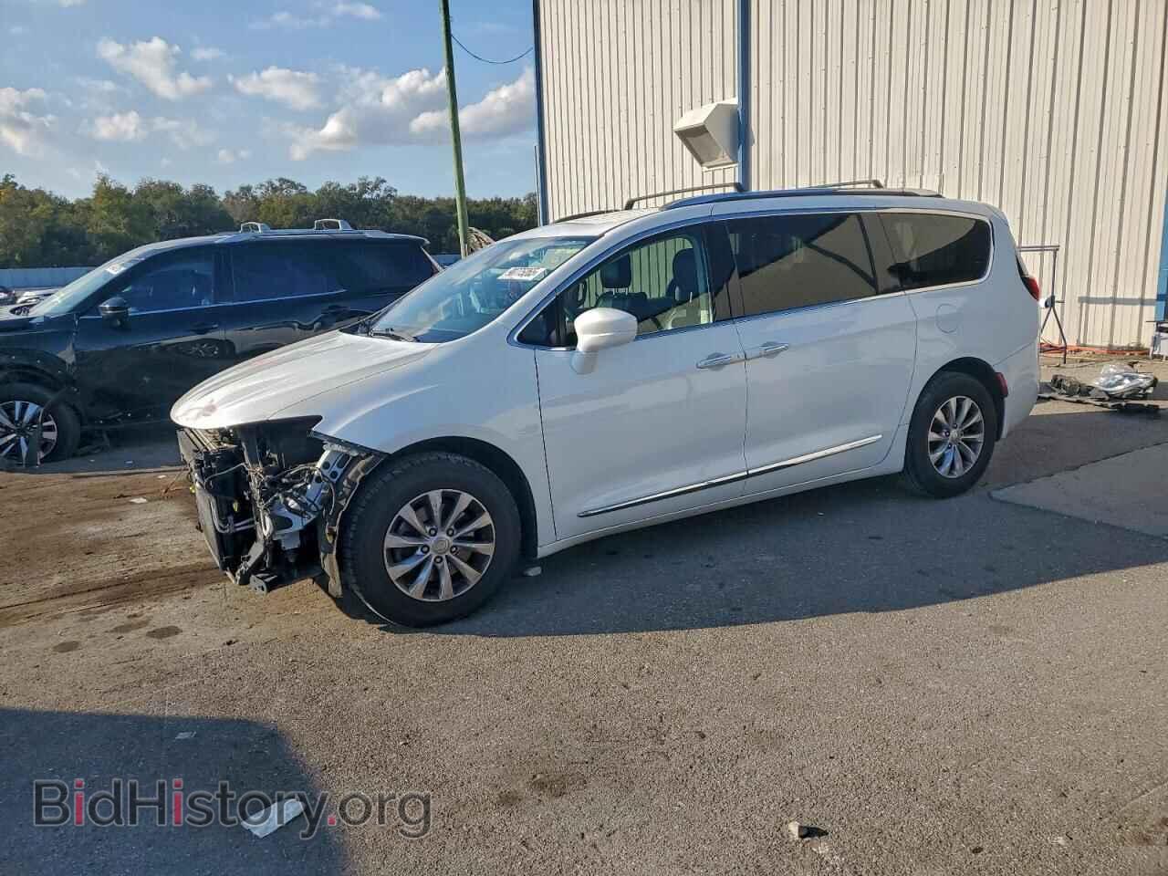 Фотография 2C4RC1BG4JR261489 - CHRYSLER PACIFICA 2018