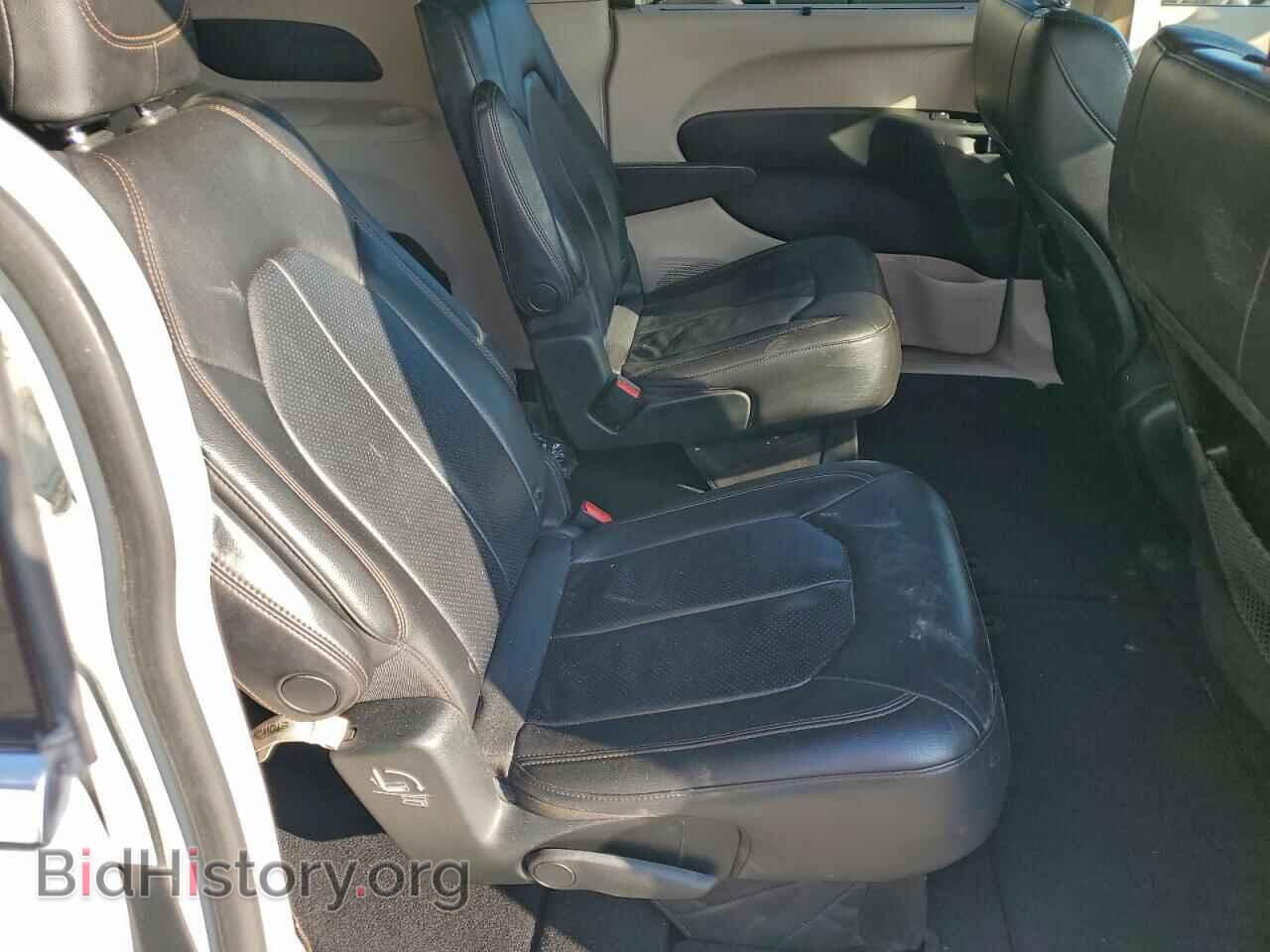 2018 CHRYSLER PACIFICA - VIN: 2C4RC1BG4JR261489 - Фото 11