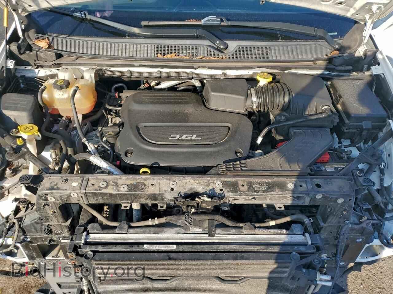 2018 CHRYSLER PACIFICA - VIN: 2C4RC1BG4JR261489 - Фото 12