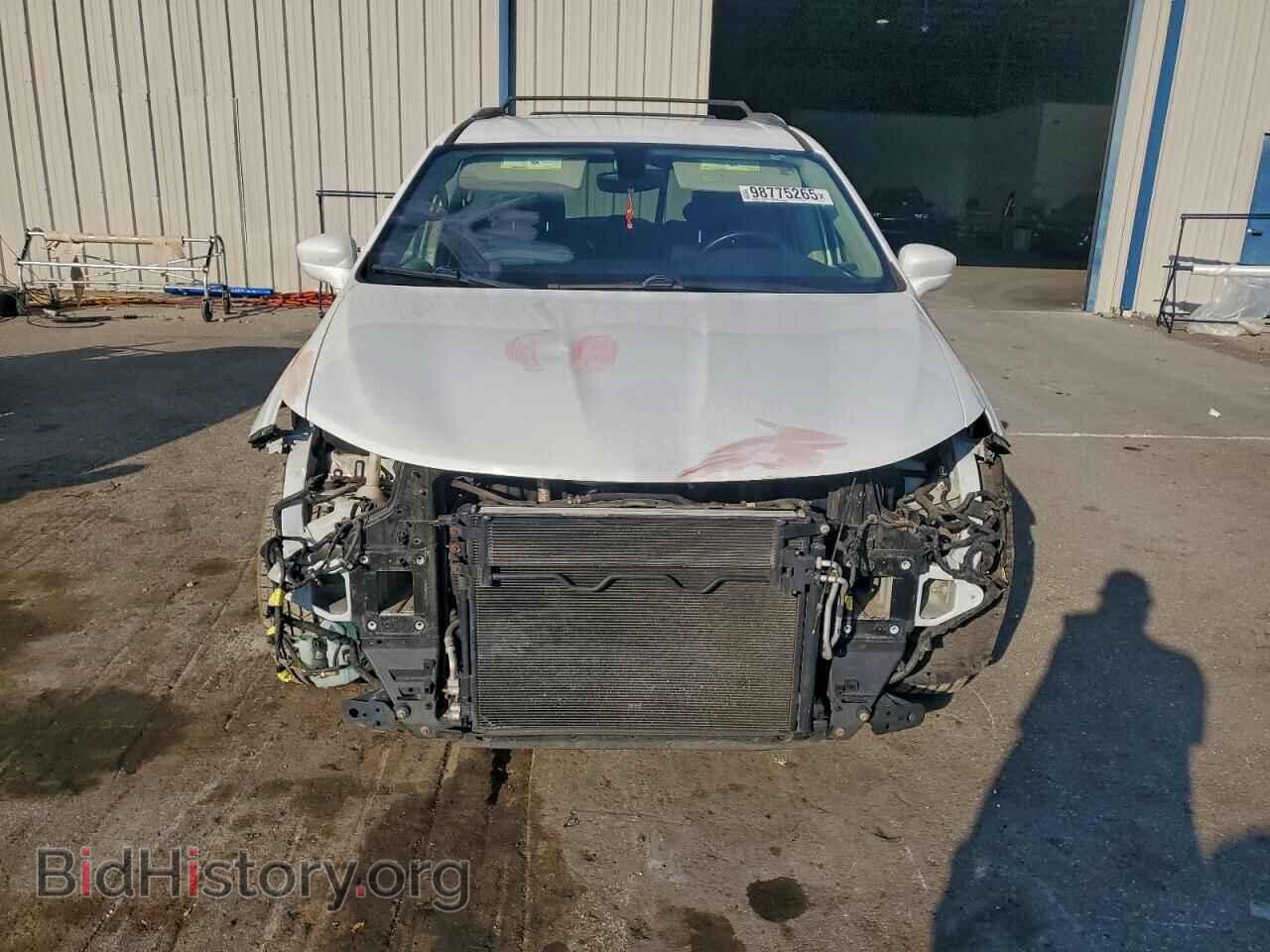 2018 CHRYSLER PACIFICA - VIN: 2C4RC1BG4JR261489 - Фото 5