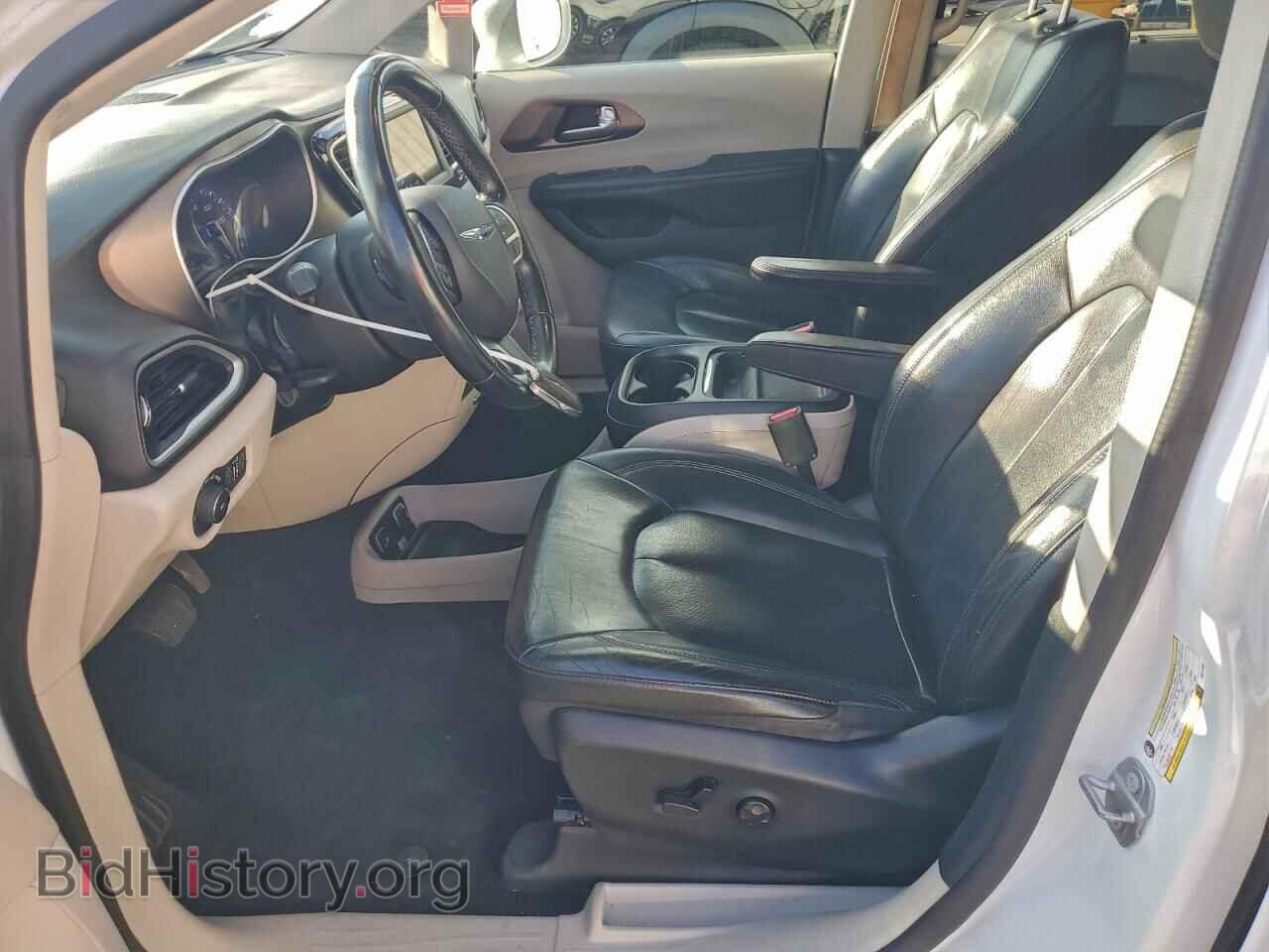 2018 CHRYSLER PACIFICA - VIN: 2C4RC1BG4JR261489 - Фото 7